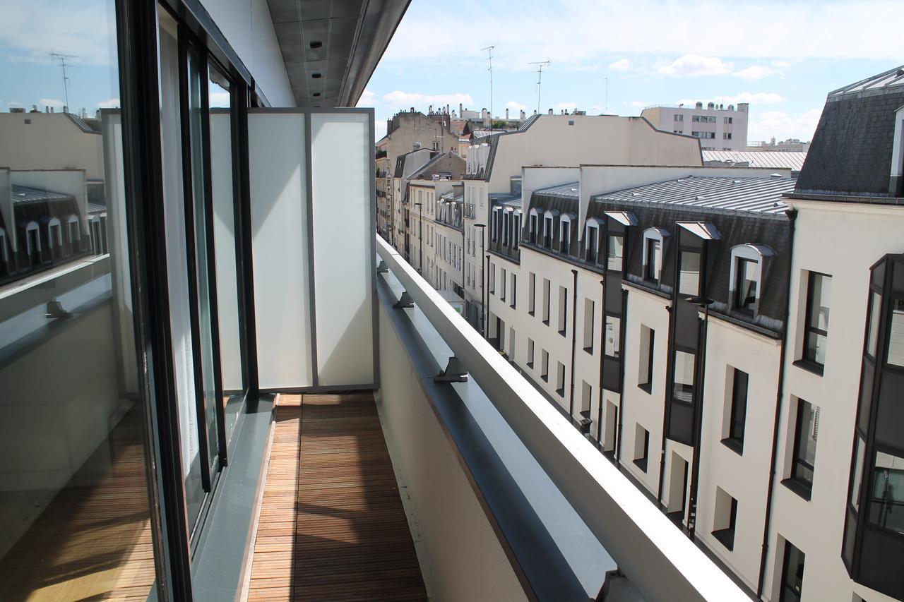 Appartements Paris Boulogne Exterior photo